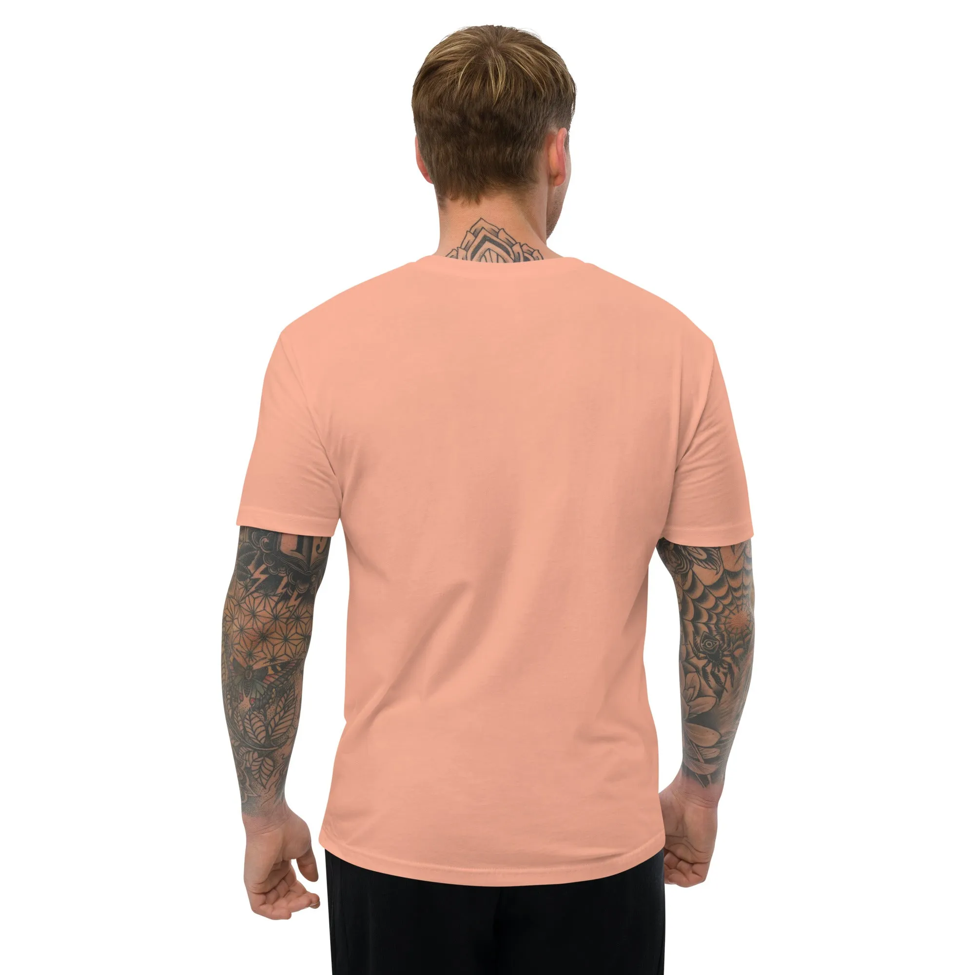 Men's FITTED Short Sleeve T-shirt