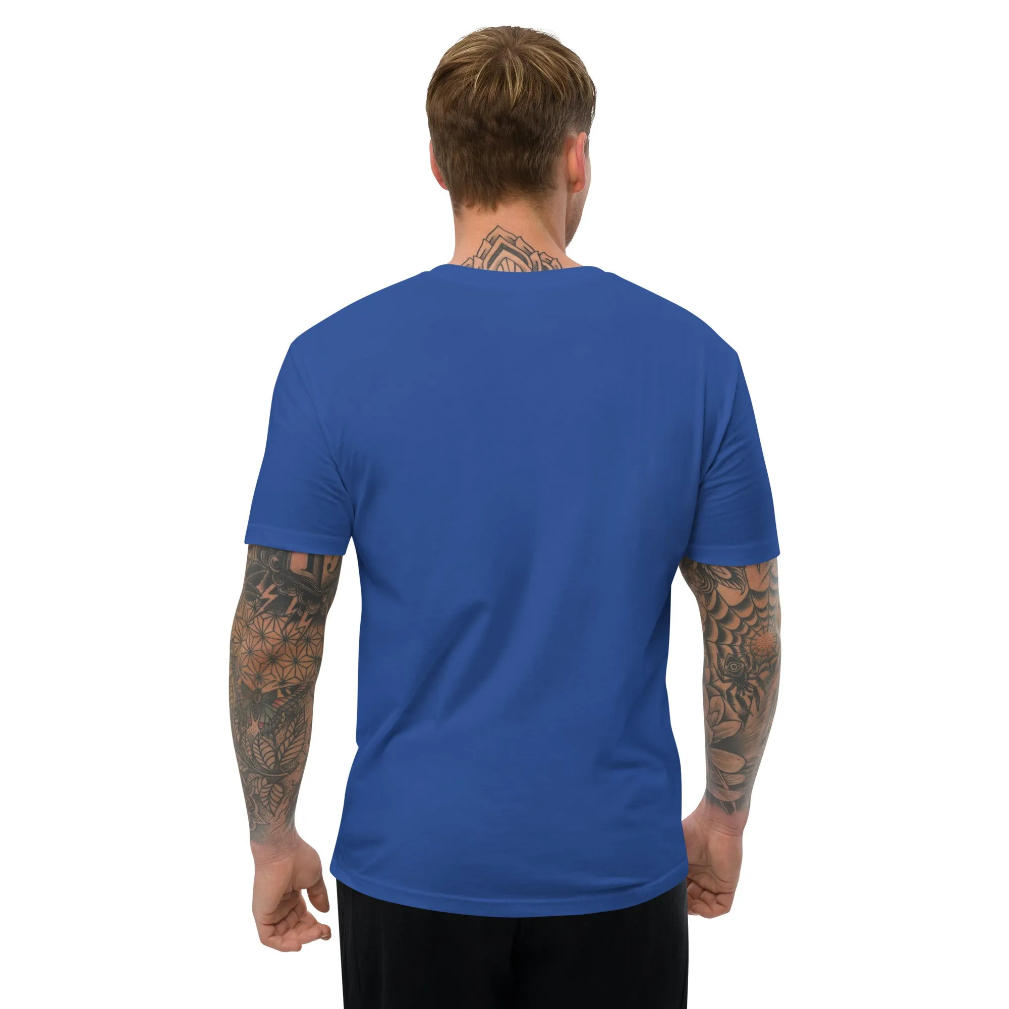 Men's FITTED Short Sleeve T-shirt
