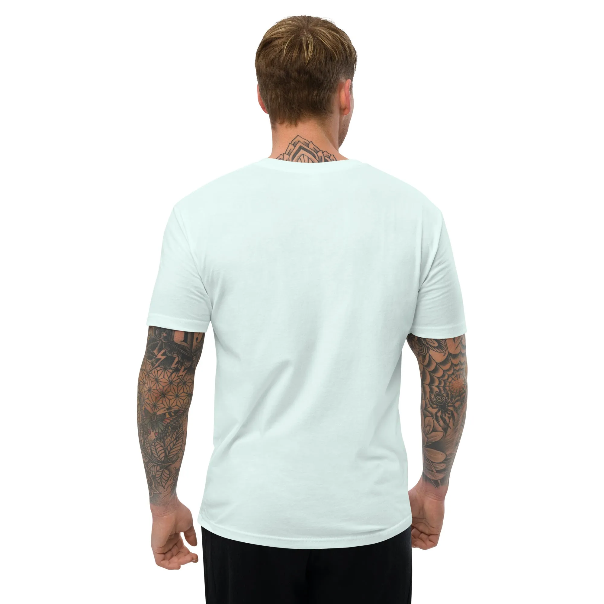 Men's FITTED Short Sleeve T-shirt