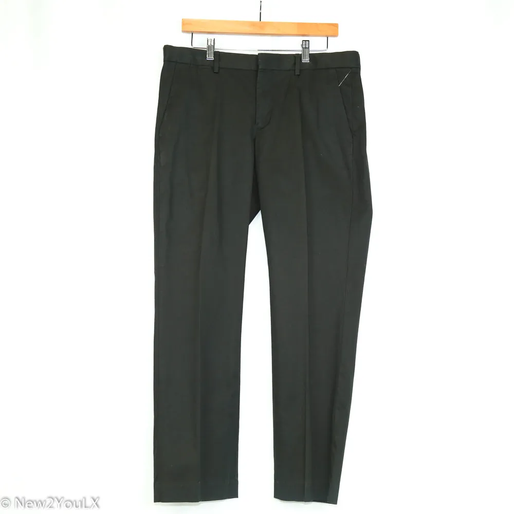Men's Grey Deep Pocket Slacks (Express)