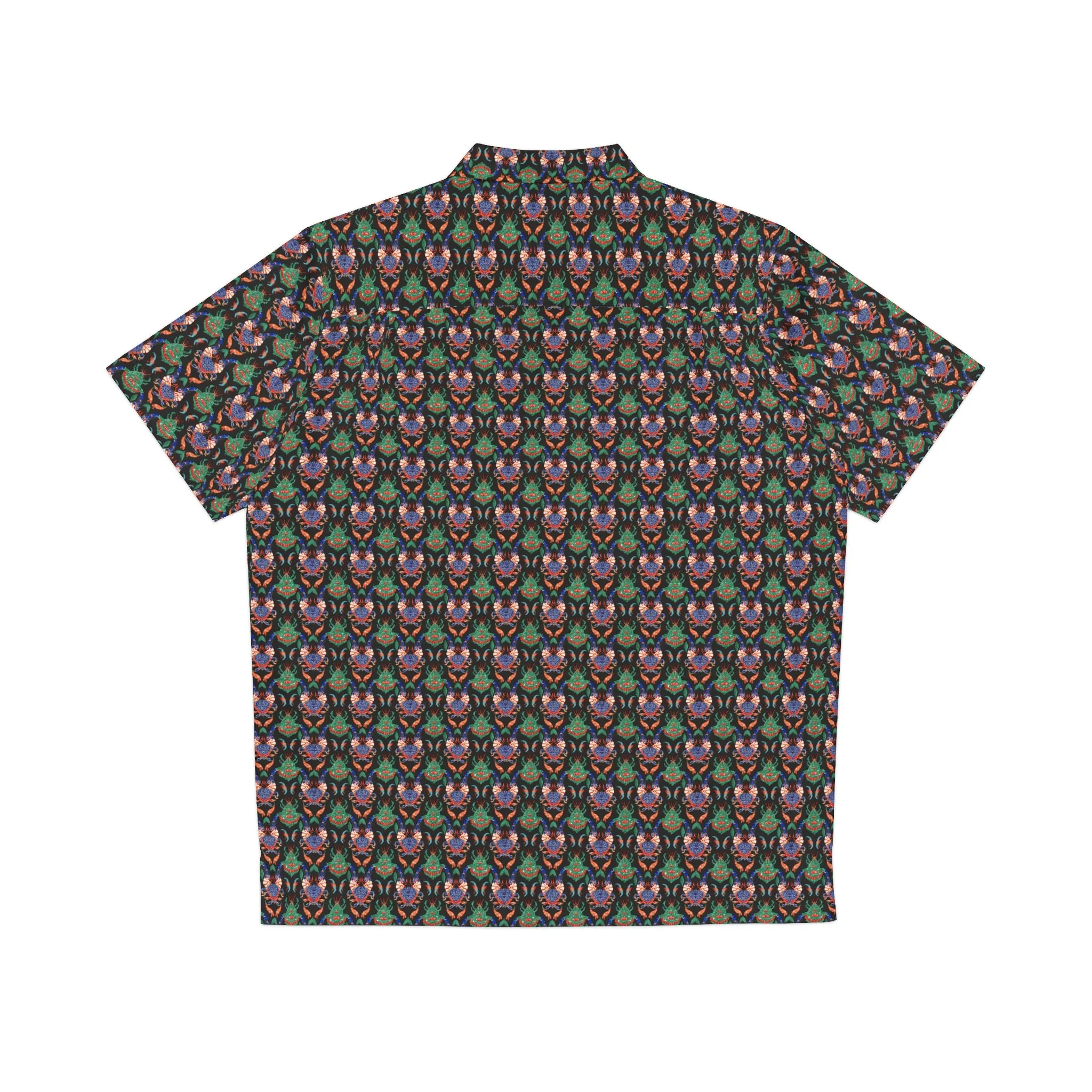 Men's Hawaiian Shirt (AOP)