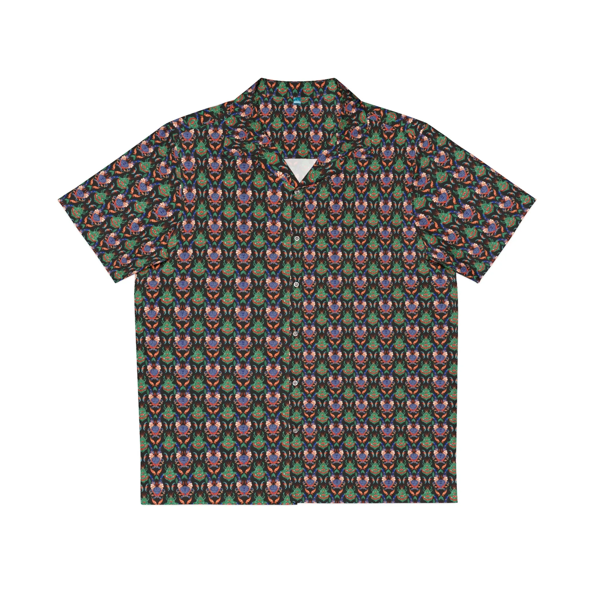 Men's Hawaiian Shirt (AOP)