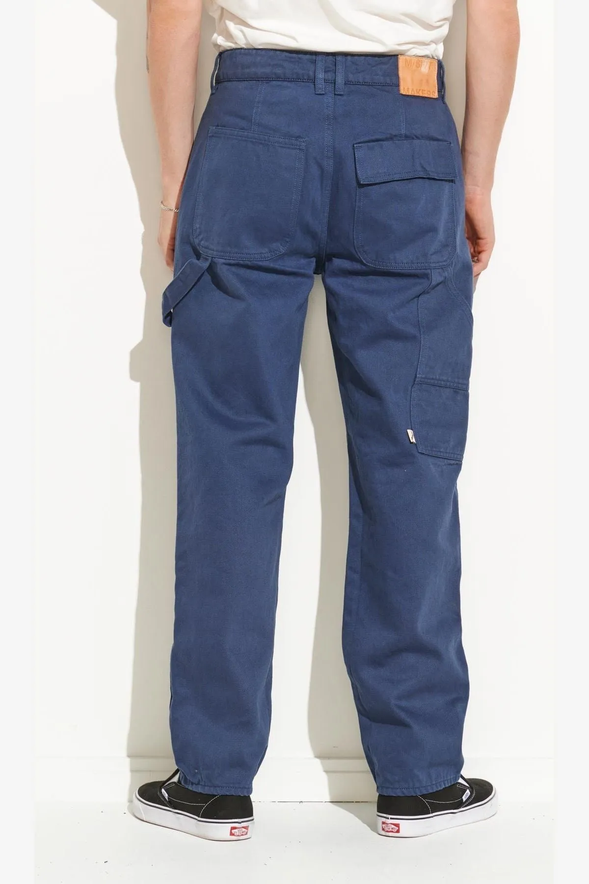MEN'S MAKERS CARPENTER JEAN - TRUE BLUE