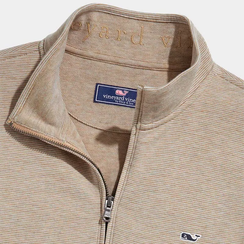 Men's Saltwater Quarter Zip Pullover
