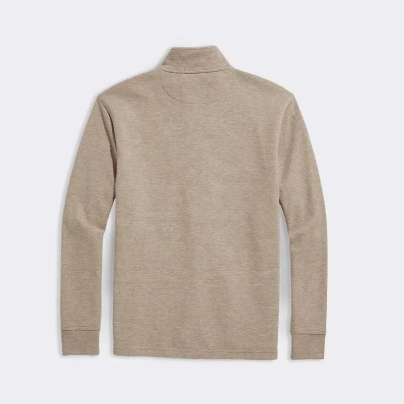 Men's Saltwater Quarter Zip Pullover