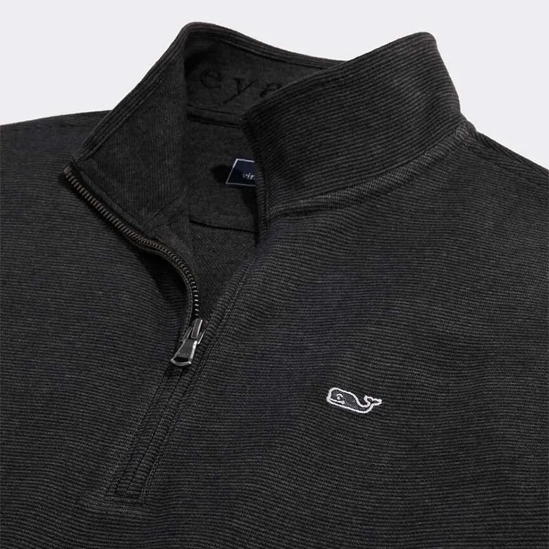 Men's Saltwater Quarter Zip Pullover