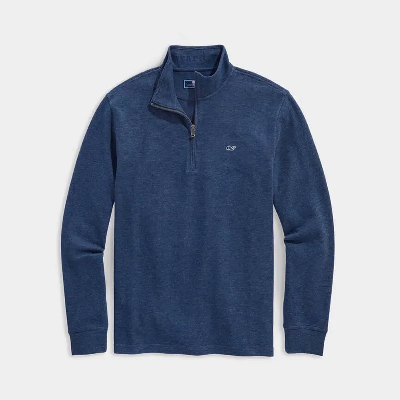 Men's Saltwater Quarter Zip Pullover