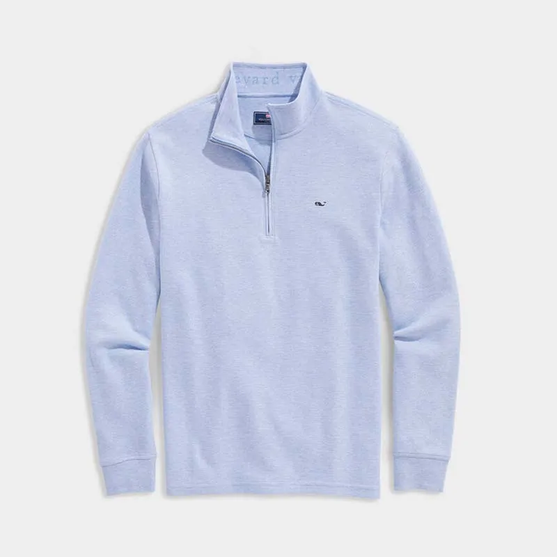 Men's Saltwater Quarter Zip Pullover