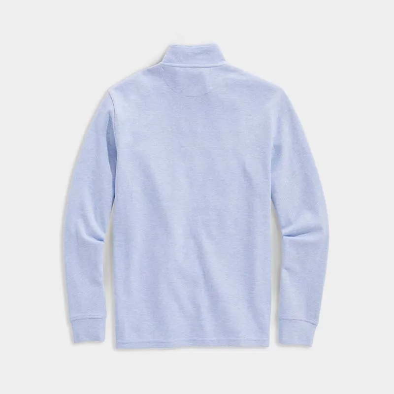 Men's Saltwater Quarter Zip Pullover