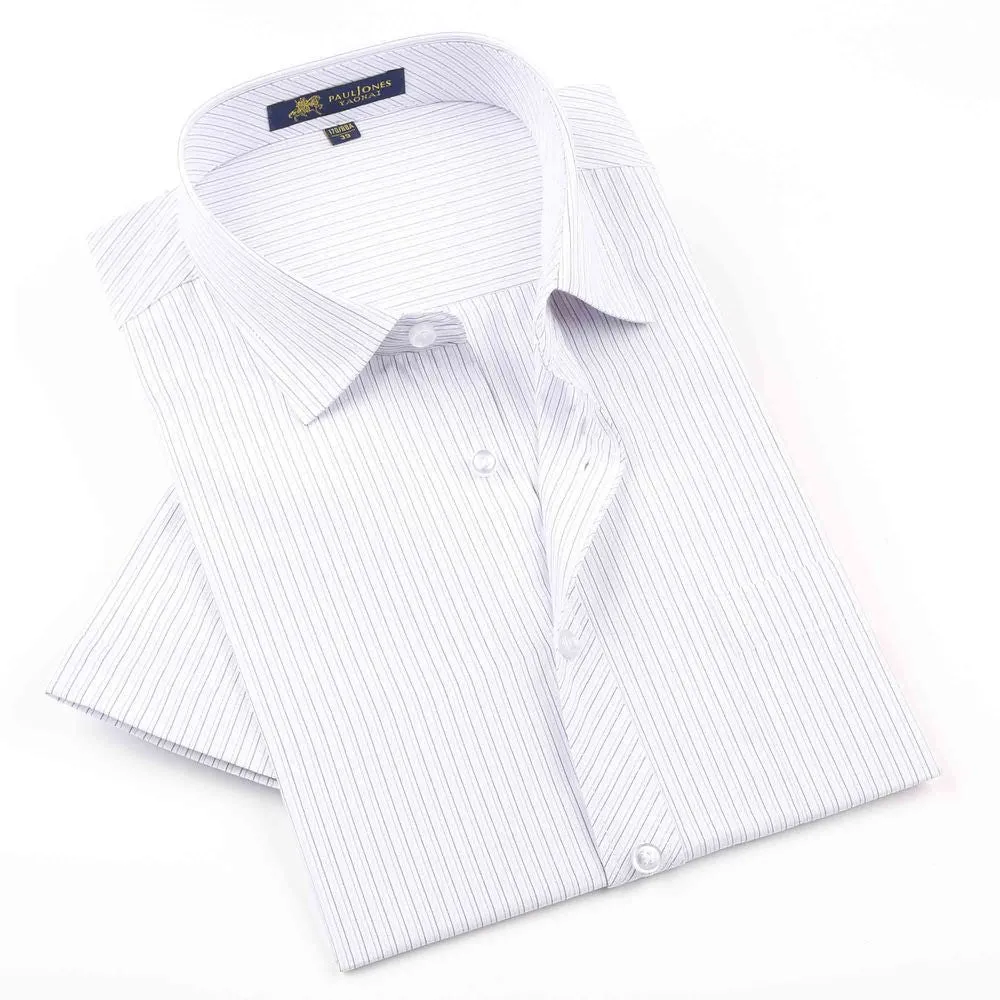 Men's shirts Fashion Casual Plaid short sleeve shirt men Dress shirt spring summber style shirts for man