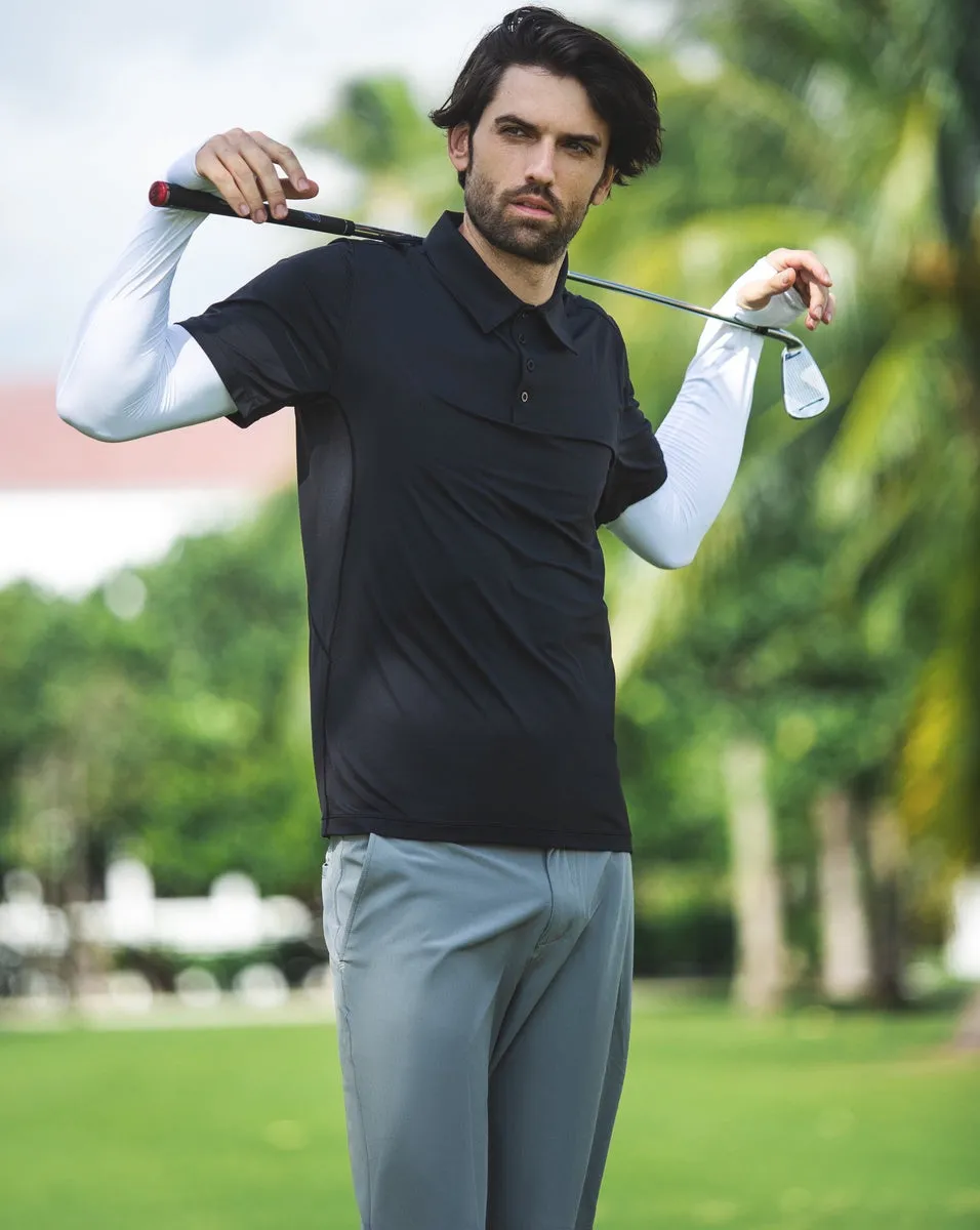 MEN'S SHORT SLEEVE POLO (11004)