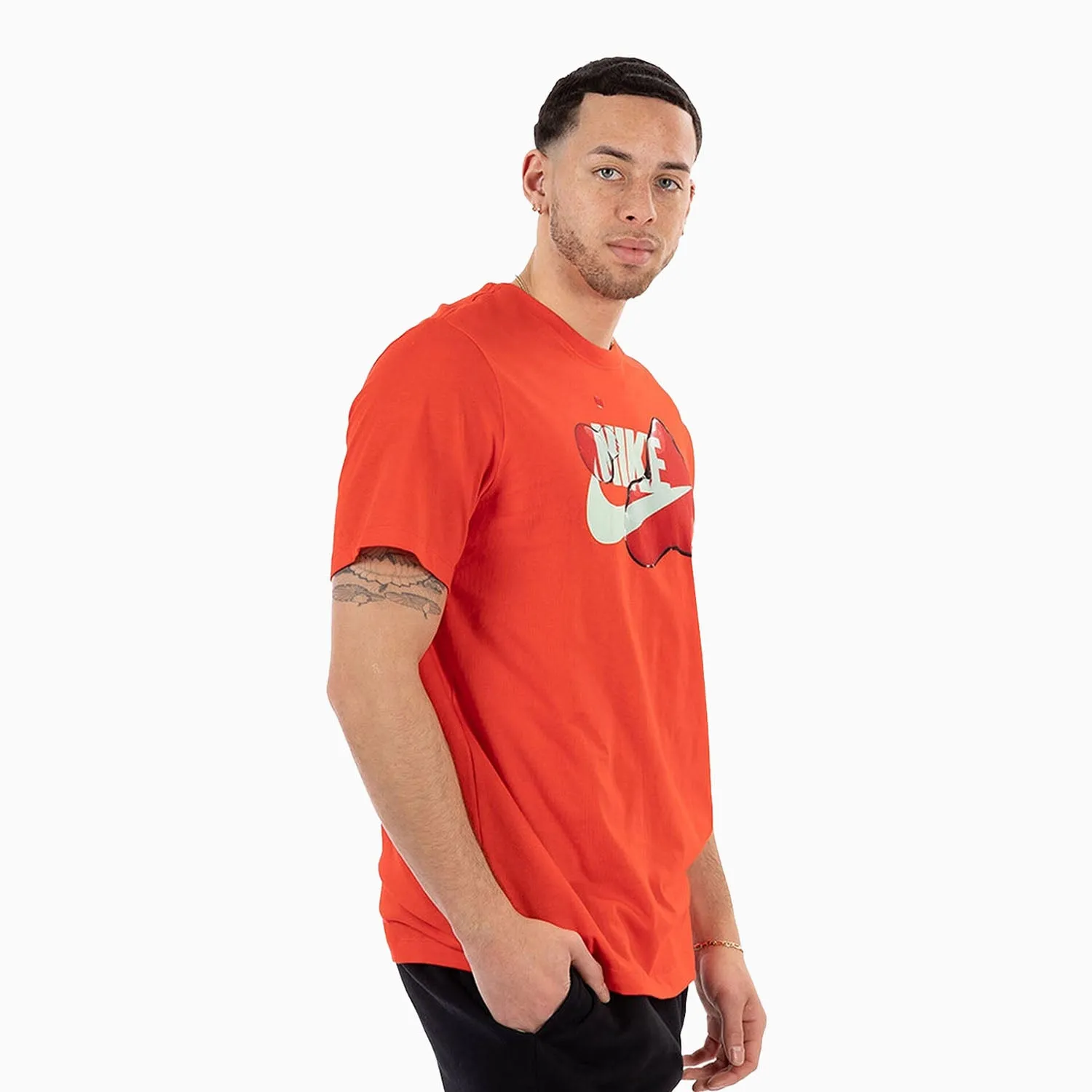 Men's Sportswear Short Sleeve T-Shirt