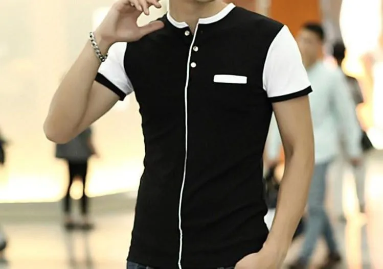 Men's Striped T-Shirt