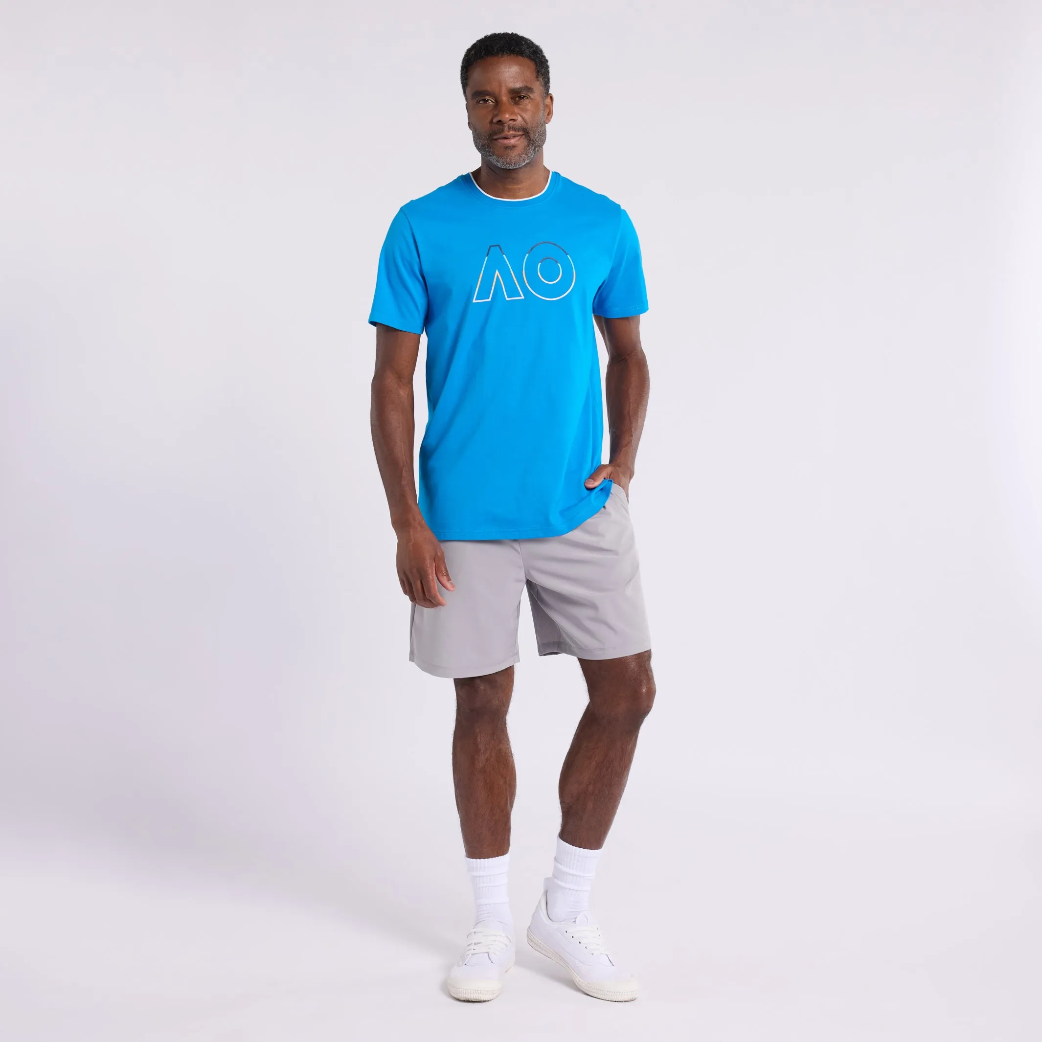 Men's T-Shirt AO Logo