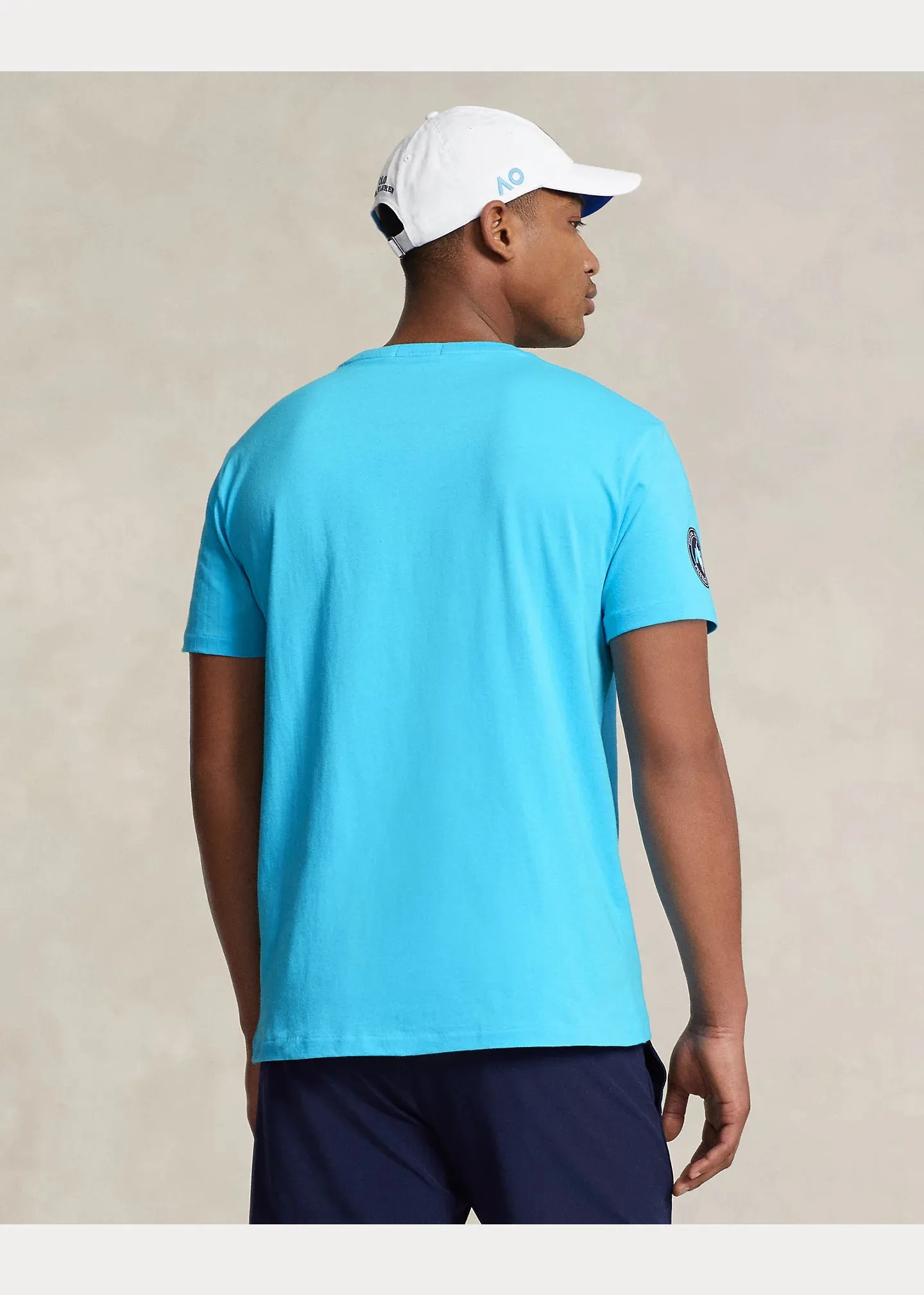 Men's T-Shirt Polo Horse