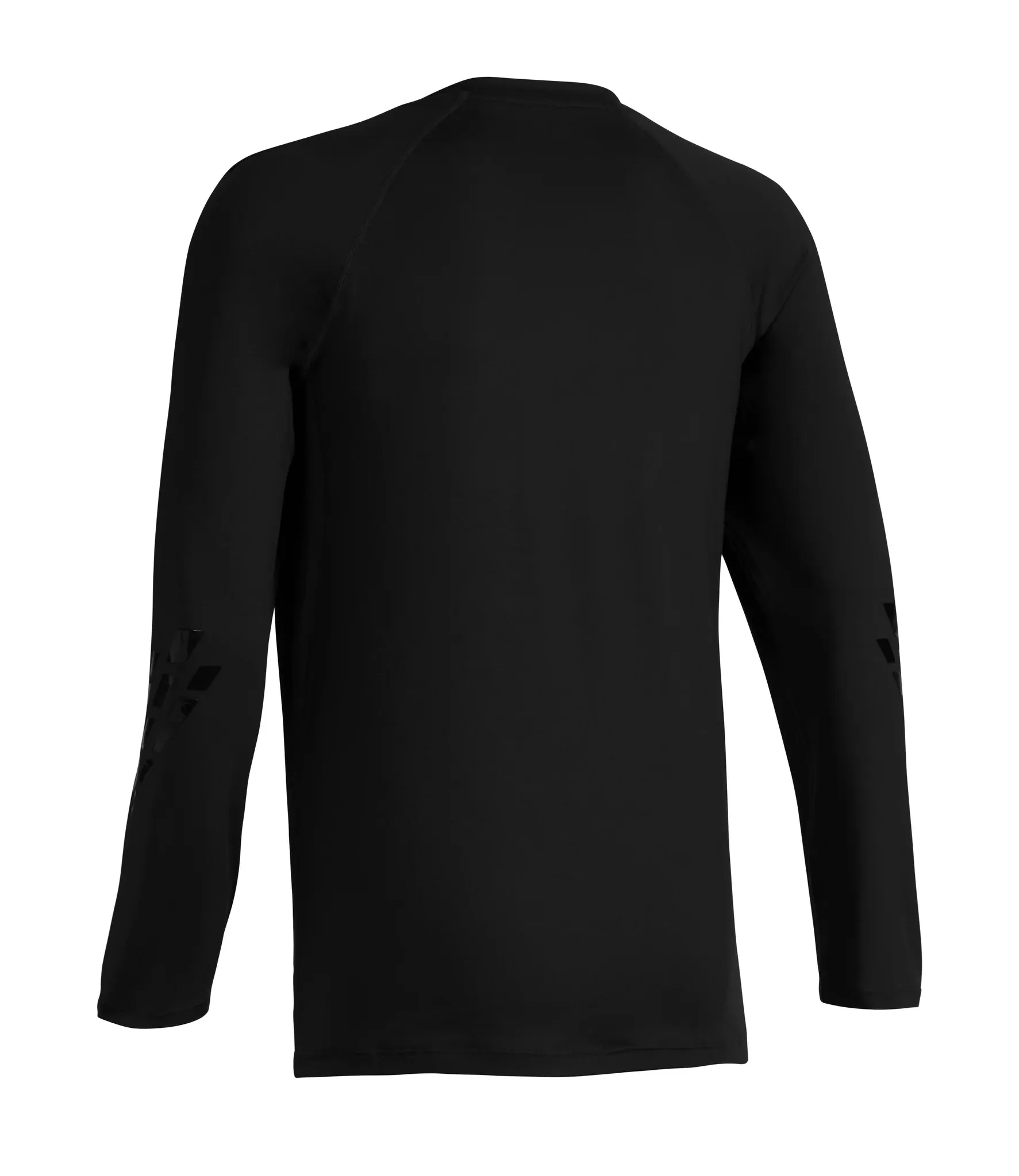 Men's Technical LS T-Shirt - Camo Black