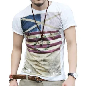 Mens Tops Tees Short Sleeve t shirt Man,Men's T-shirt men's brand fashion round neck T shirt men B97