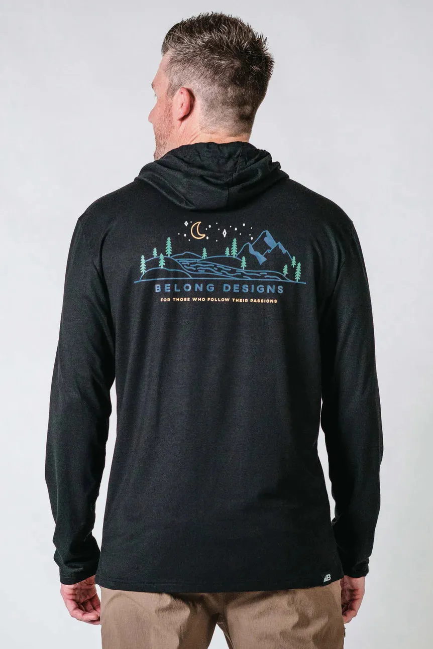 Men's Traverse Tek Hoodie