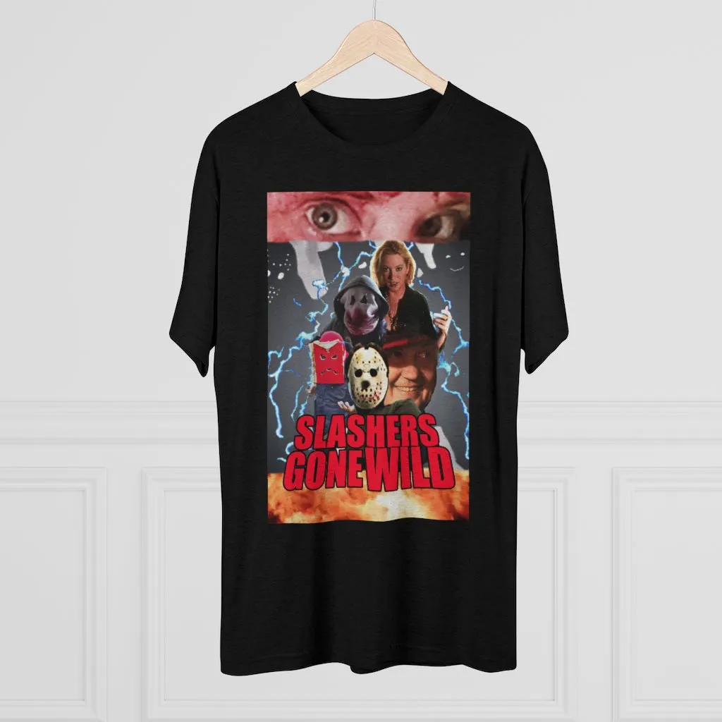 Men's Tri-Blend Crew Tee
