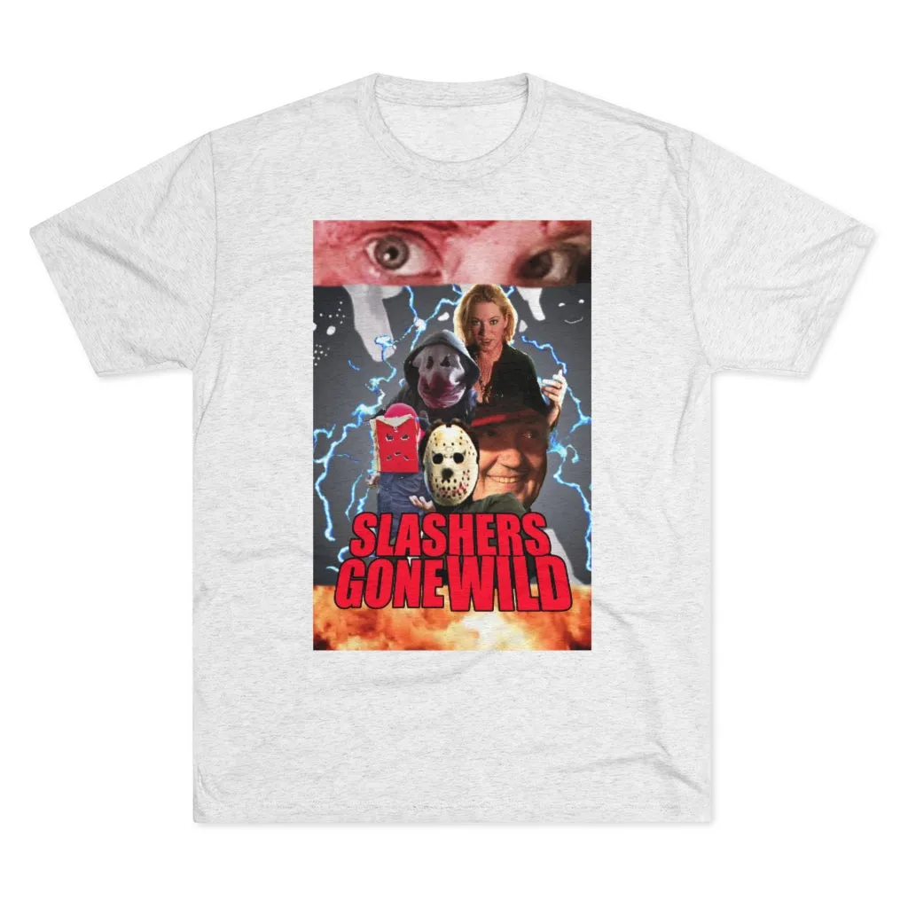 Men's Tri-Blend Crew Tee