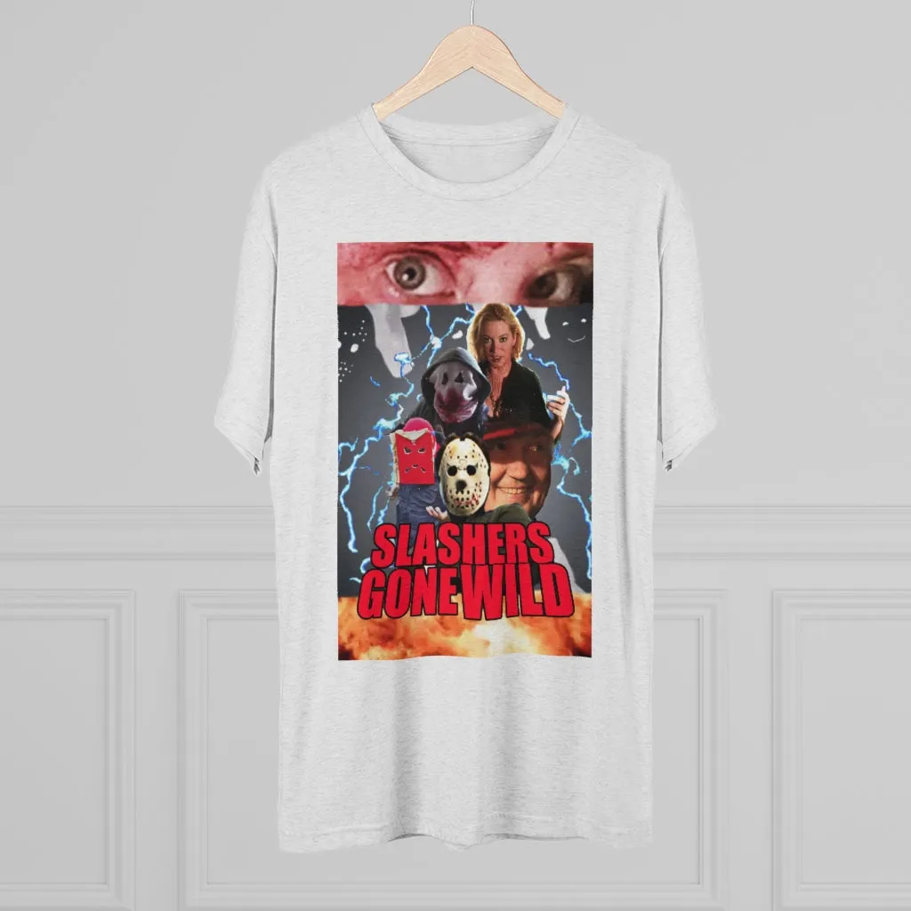 Men's Tri-Blend Crew Tee
