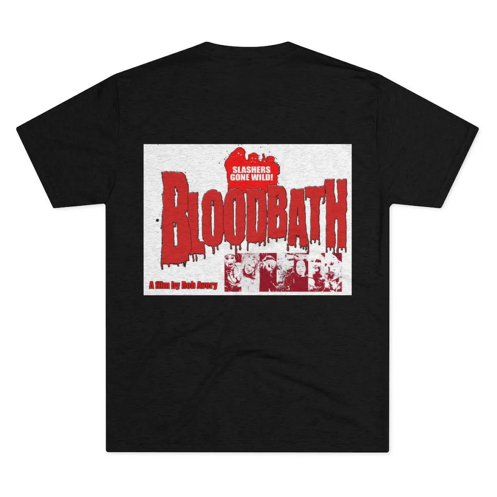 Men's Tri-Blend Crew Tee