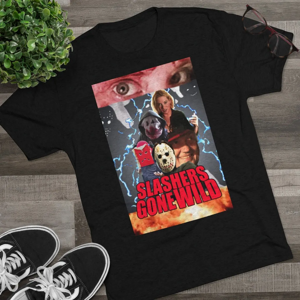 Men's Tri-Blend Crew Tee
