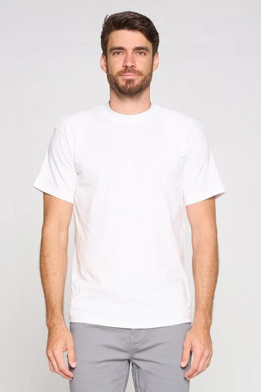 MEN'S WHITE T-SHIRTS