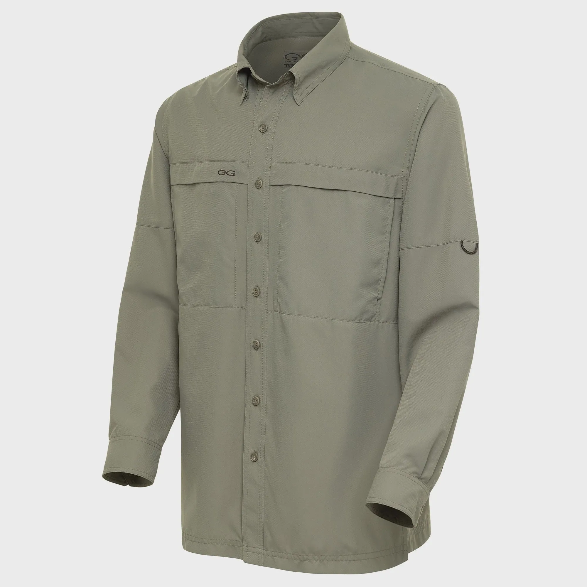 Mesquite MicroFiber LS Shirt