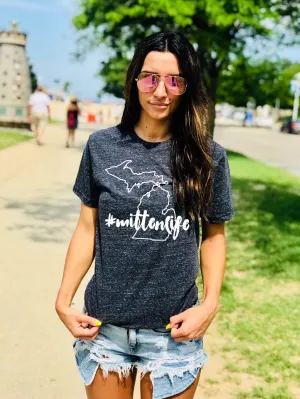 Michigan Mitten Life Shirt