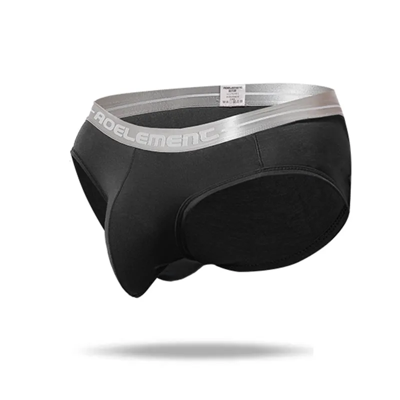Micro Modal  Cool Breathable Dual Pouch Men's Brief