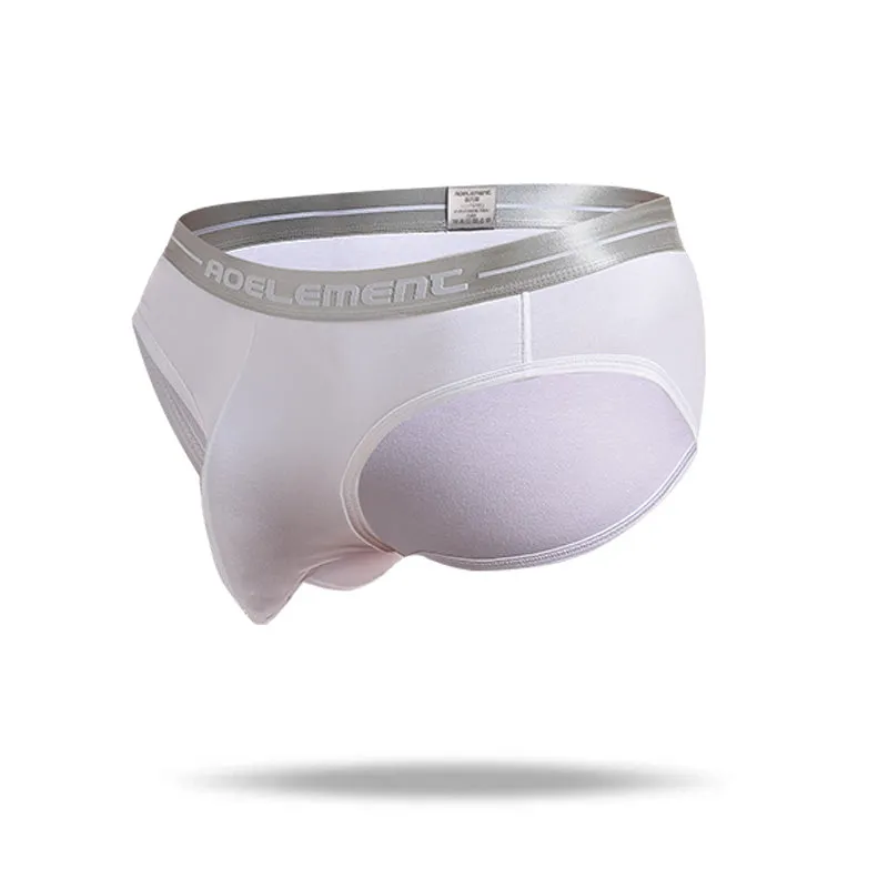 Micro Modal  Cool Breathable Dual Pouch Men's Brief