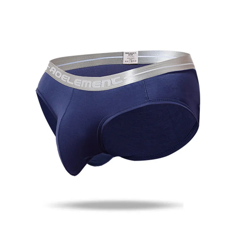 Micro Modal  Cool Breathable Dual Pouch Men's Brief