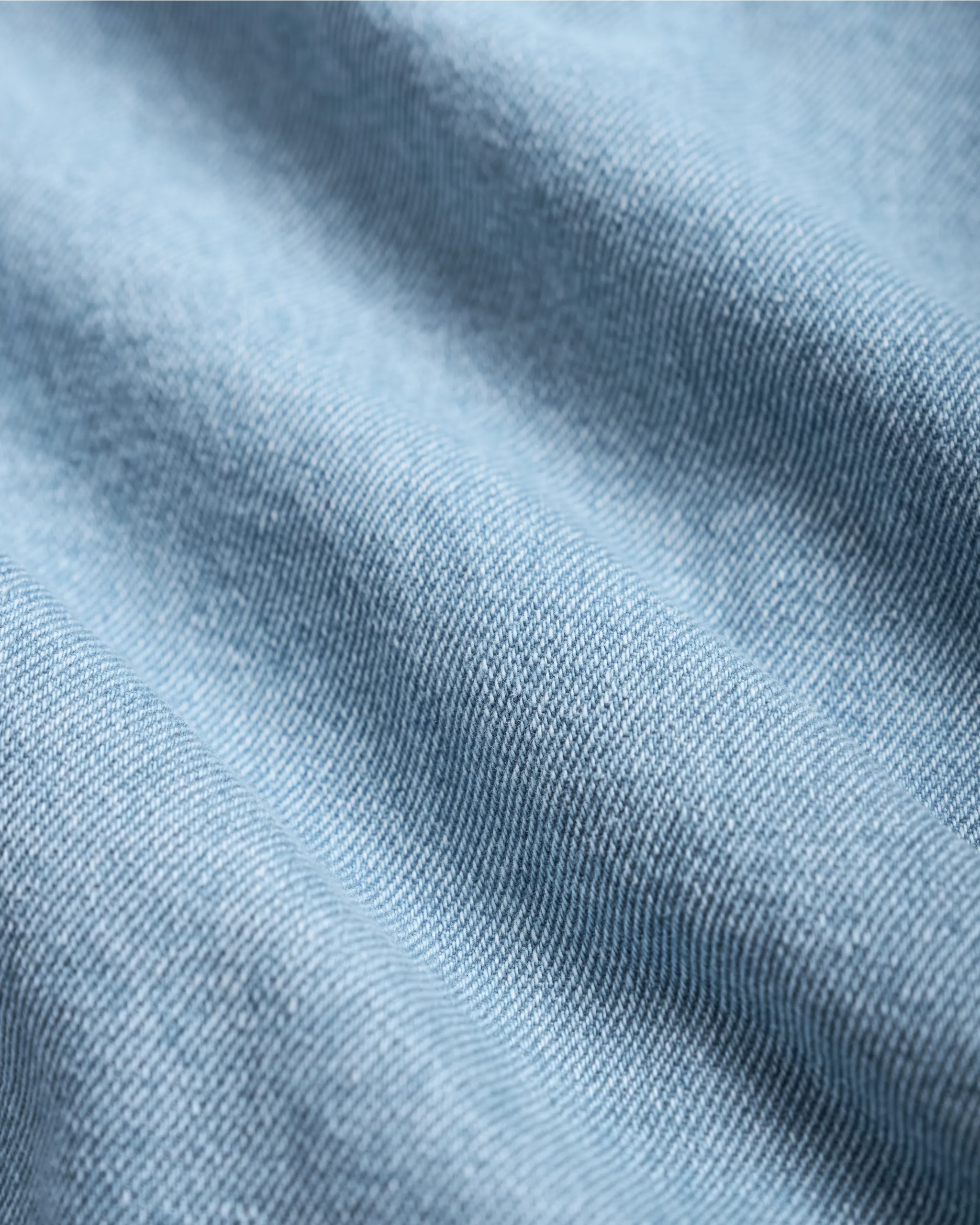 Mid-Stone Denim Shirt