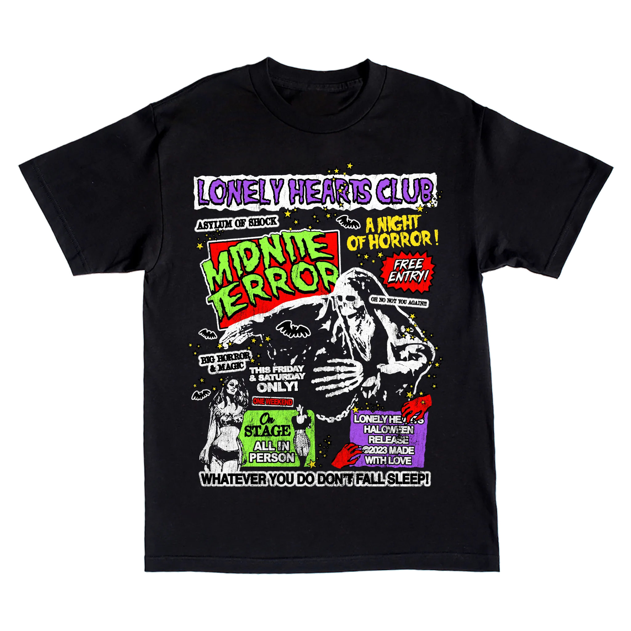 Midnite Terror T-Shirt