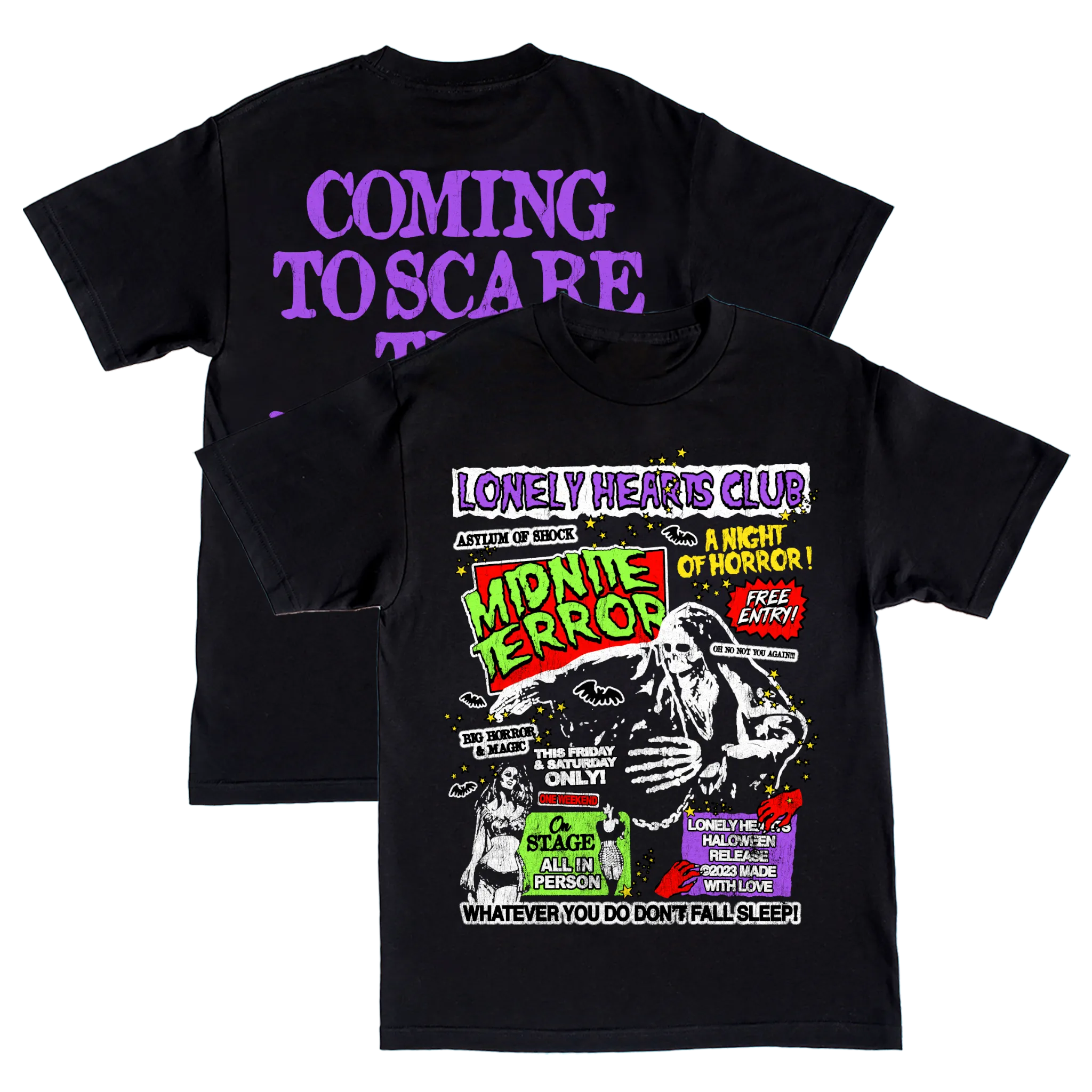 Midnite Terror T-Shirt