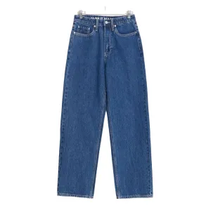MISFIT MEN'S MAKERS STRAIGHT JEAN - INDIGO