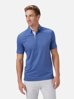 Mizzen   Main Halyard Polo - Coastal Fjord