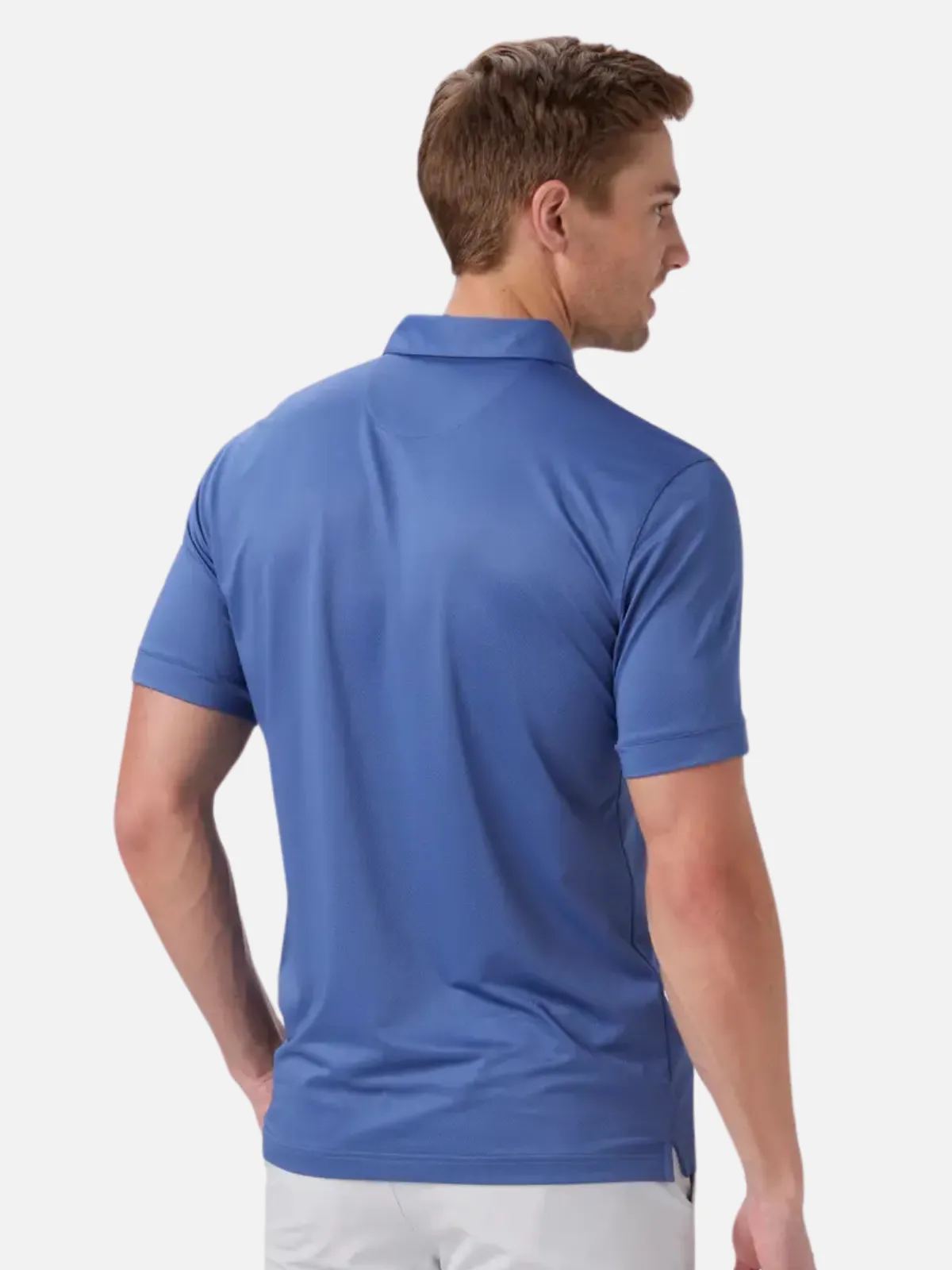 Mizzen   Main Halyard Polo - Coastal Fjord