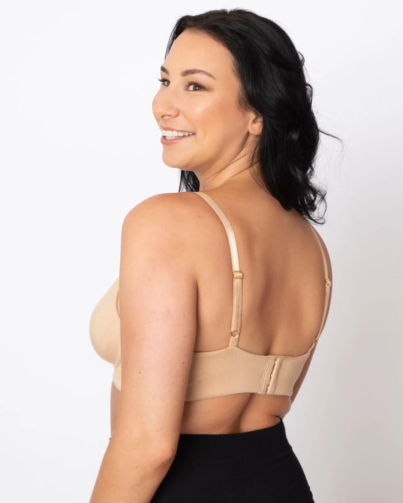 Molly Plunge Bra