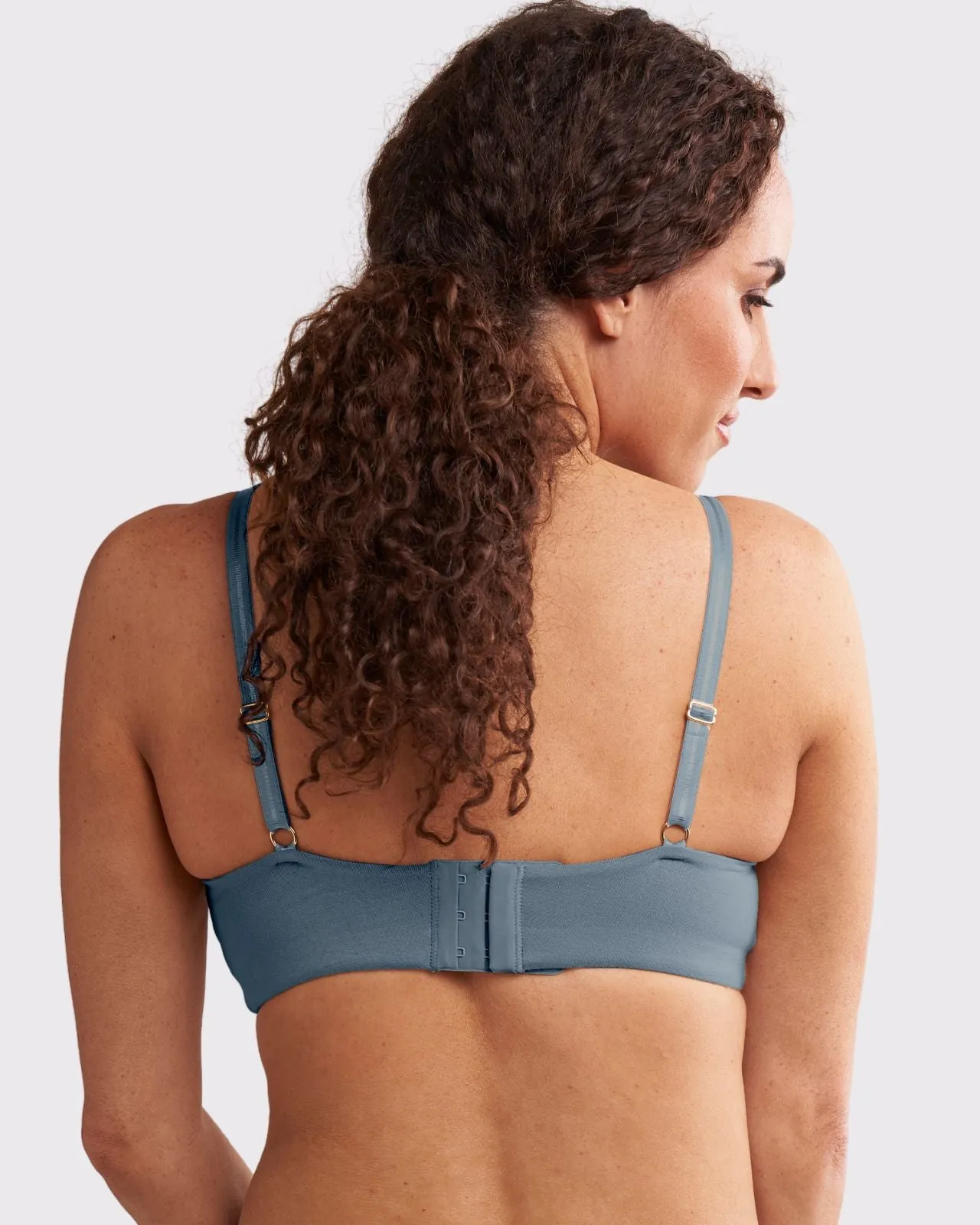 Molly Plunge Bra