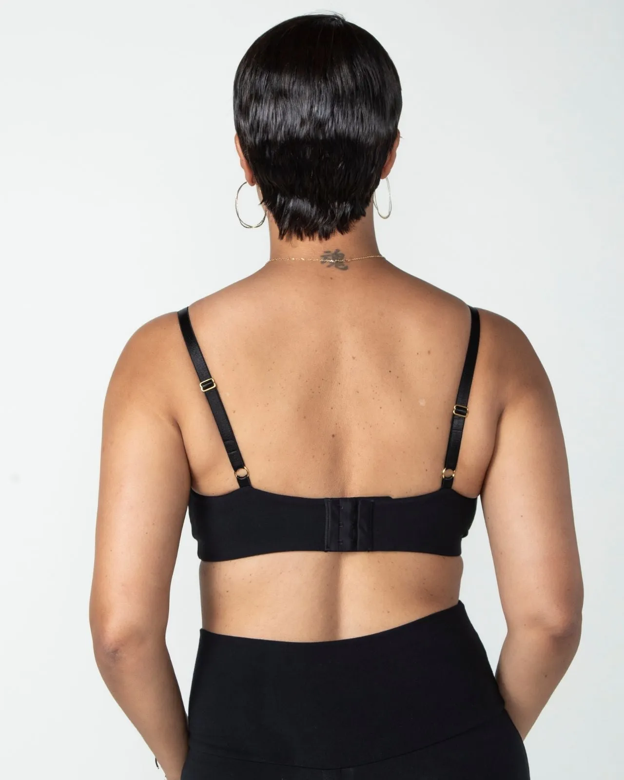 Molly Plunge Bra