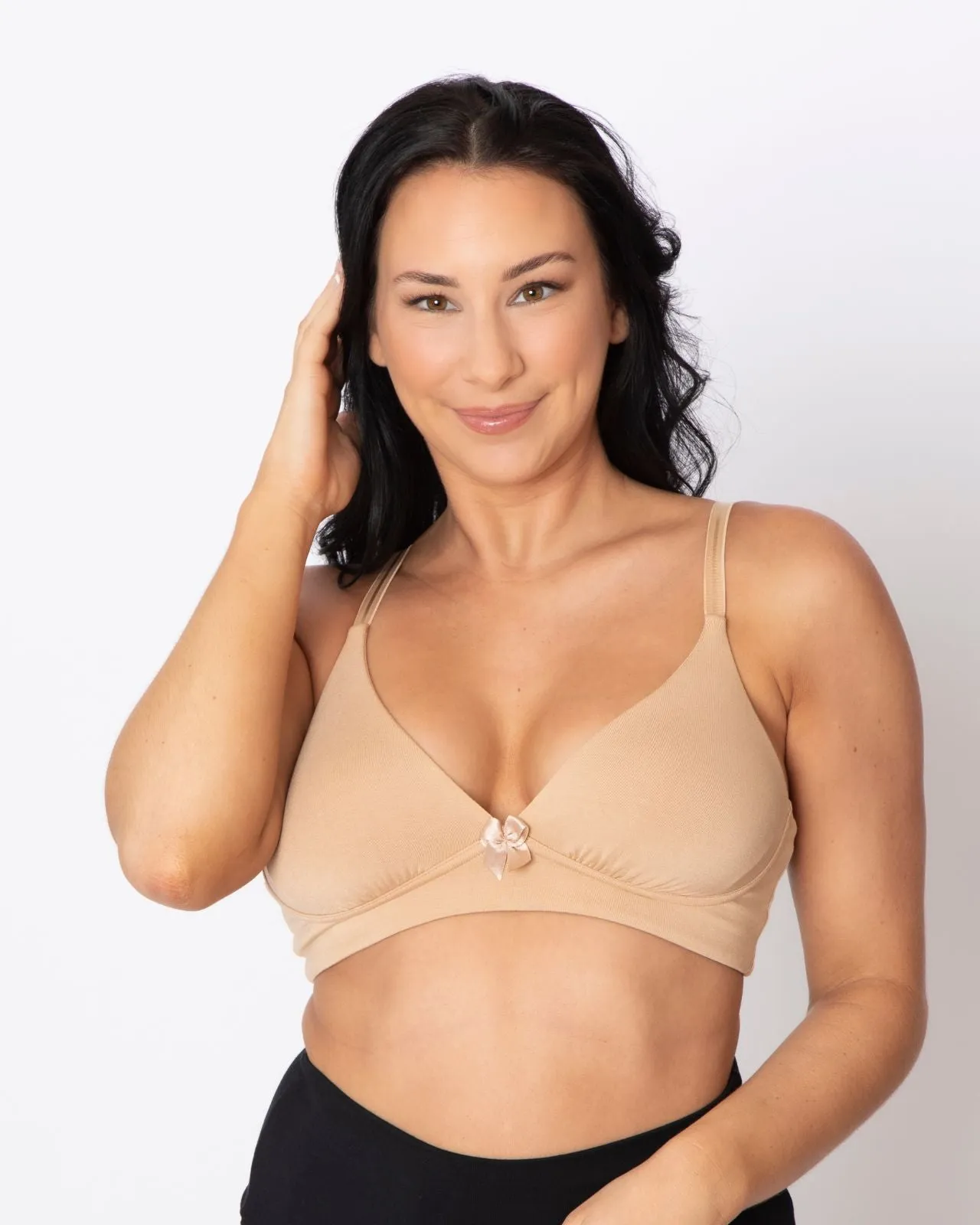 Molly Plunge Bra