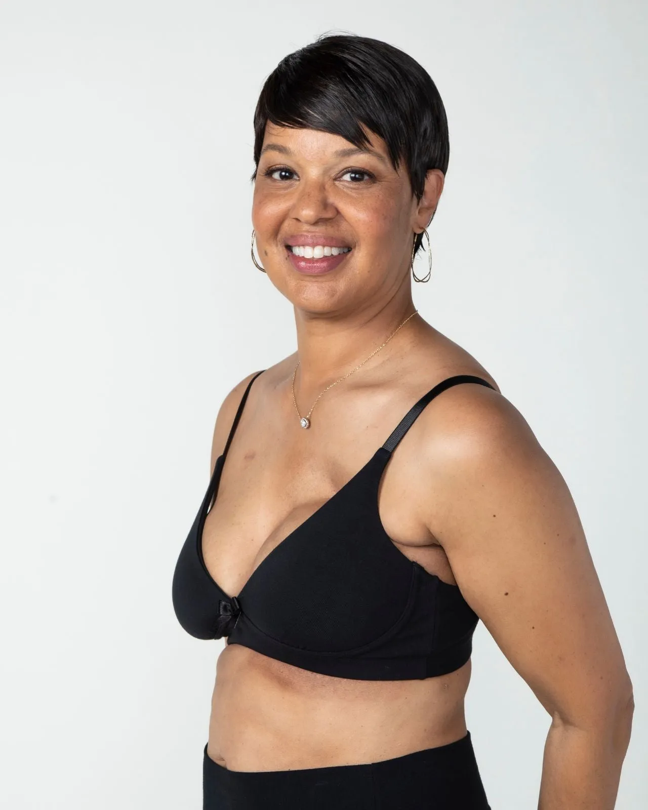 Molly Plunge Bra