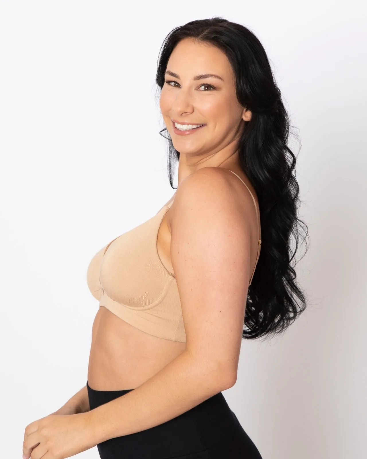 Molly Plunge Bra