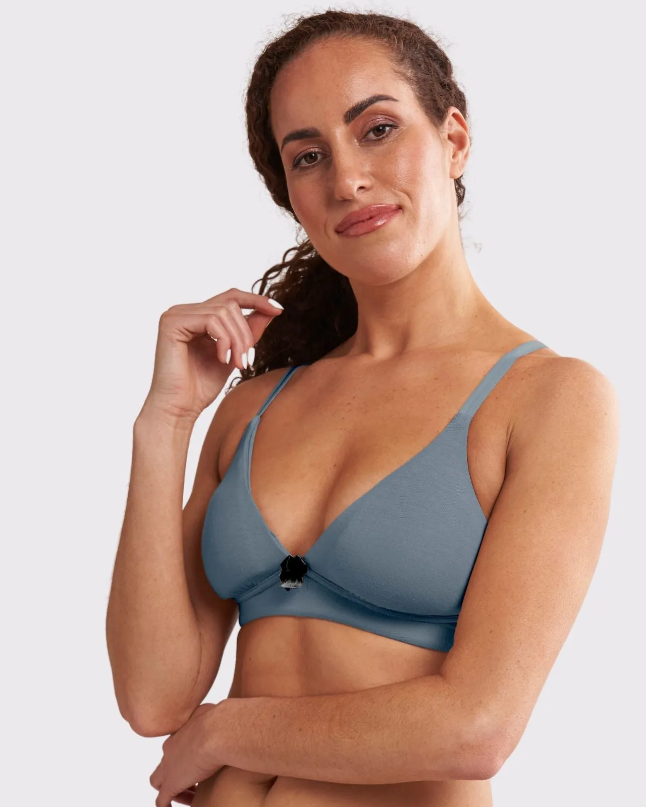 Molly Plunge Bra