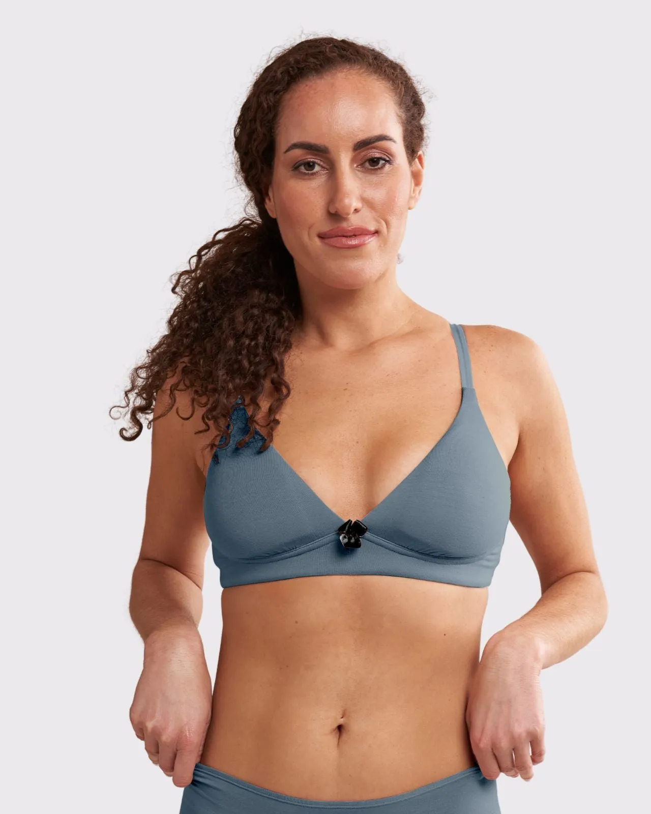 Molly Plunge Bra