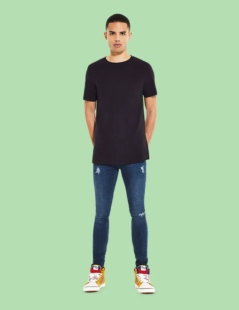 N07 Continental Men's Long T-Shirt