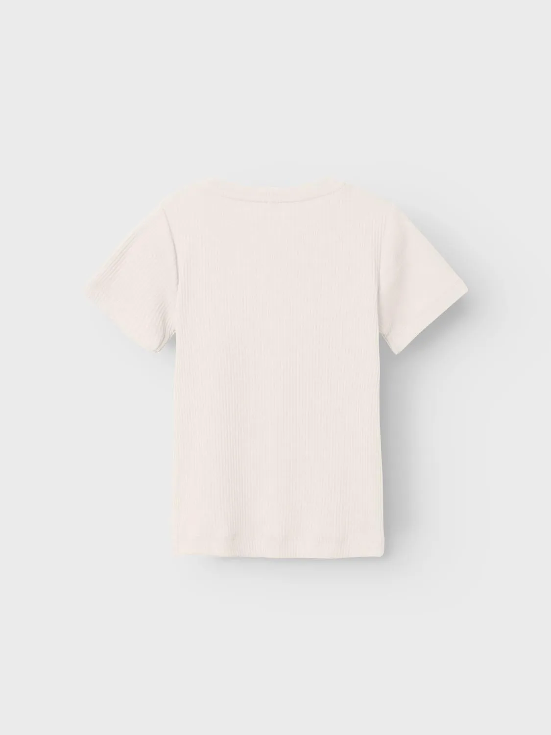 NAME IT | Kid Girl Rib T-Shirt