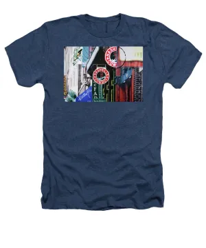Nashville Cowboy - Heathers T-Shirt